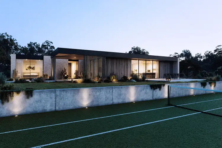 Second view of Homely house listing, 18 Montfort Close, Blairgowrie VIC 3942
