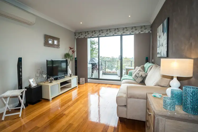 Second view of Homely apartment listing, 201/7-9 Birch Street, Bayswater VIC 3153