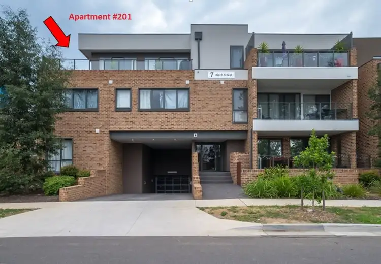 Sixth view of Homely apartment listing, 201/7-9 Birch Street, Bayswater VIC 3153