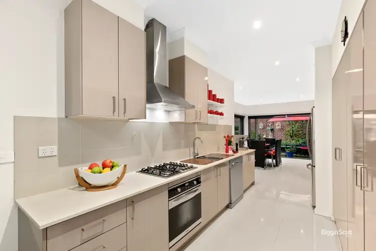 Second view of Homely townhouse listing, 1/20 Rickards Avenue, Knoxfield VIC 3180