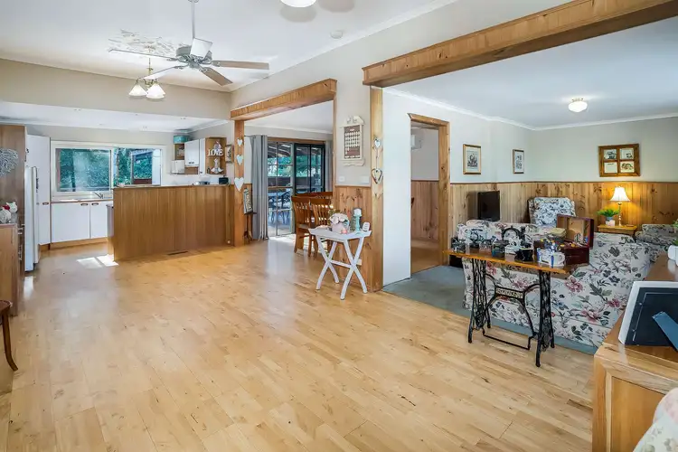 Fourth view of Homely house listing, 1 Reserve Road, Belgrave VIC 3160