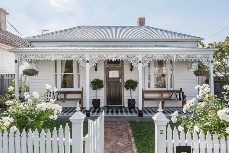 2 Pentland Street, Williamstown VIC 3016