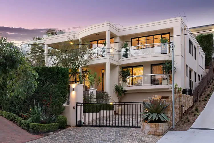 Second view of Homely house listing, 6A Ogilvy Road, Clontarf NSW 2093