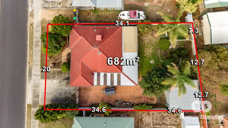 Second view of Homely house listing, 42 Brand Avenue, Usher WA 6230