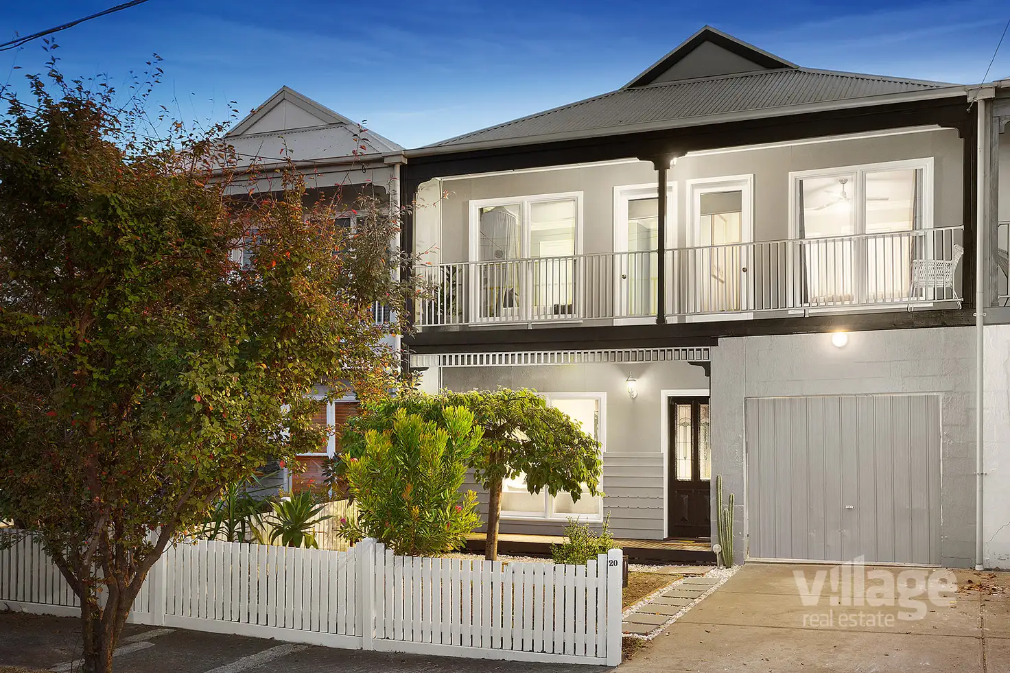 Main view of Homely townhouse listing, 20 Steel Street, Spotswood VIC 3015
