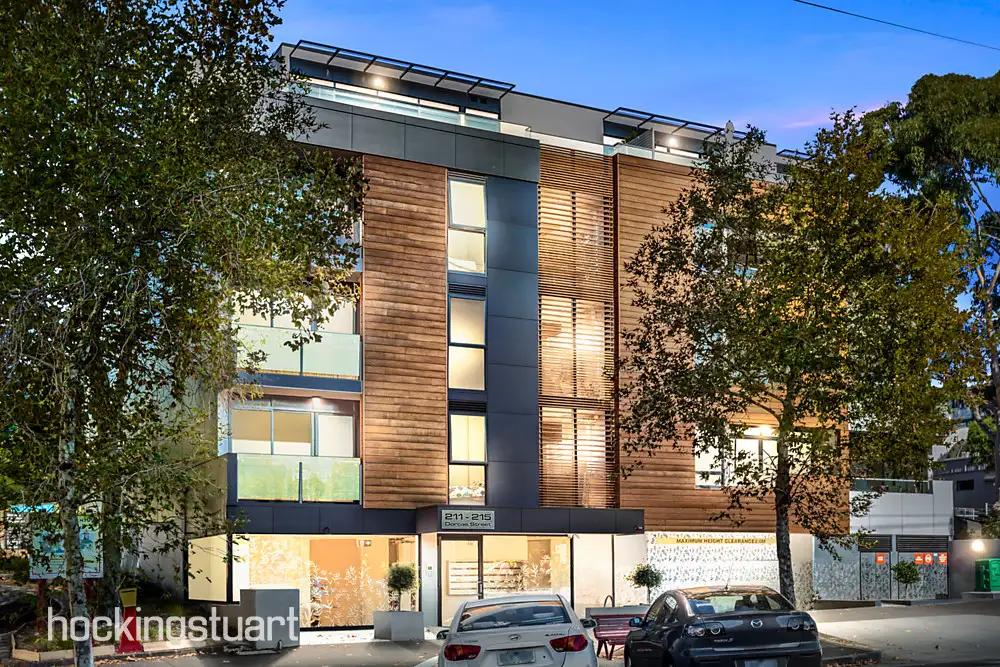 Main view of Homely apartment listing, 105/211 Dorcas Street, South Melbourne VIC 3205