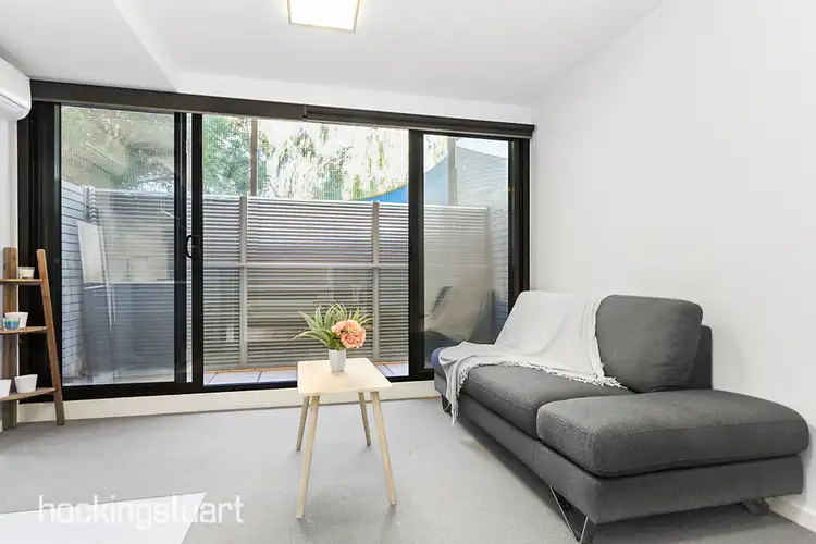 Third view of Homely apartment listing, 105/211 Dorcas Street, South Melbourne VIC 3205