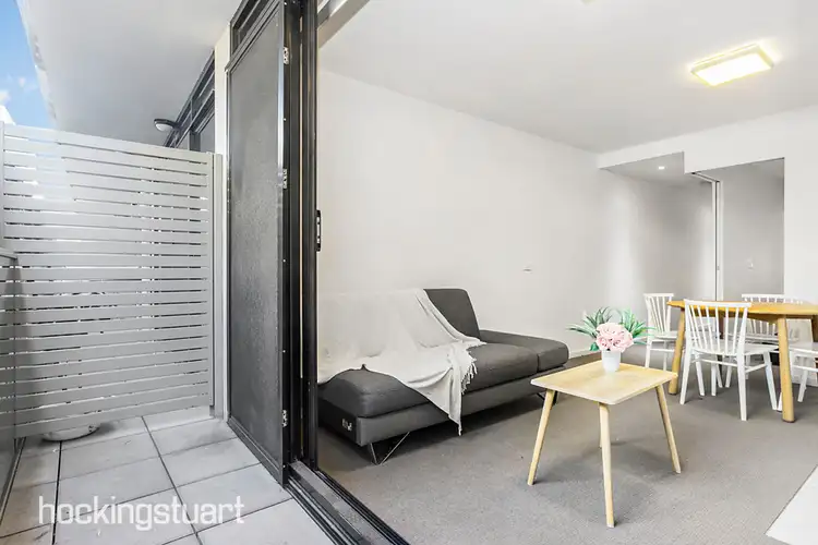 Fourth view of Homely apartment listing, 105/211 Dorcas Street, South Melbourne VIC 3205