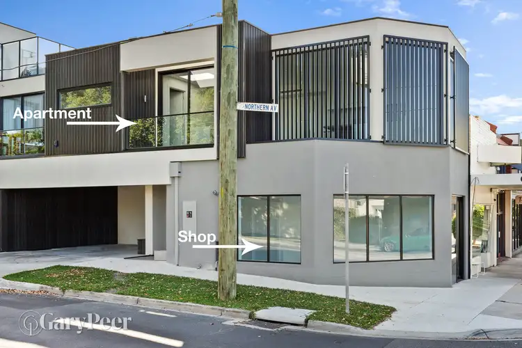 31 Northern & 624 Hawthorn Road Avenue, Brighton East VIC 3187