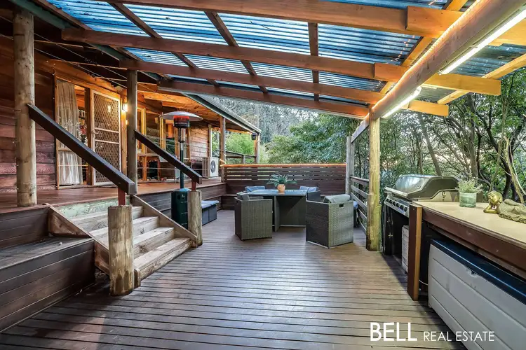 Second view of Homely house listing, 2 Roma Parade, Upwey VIC 3158
