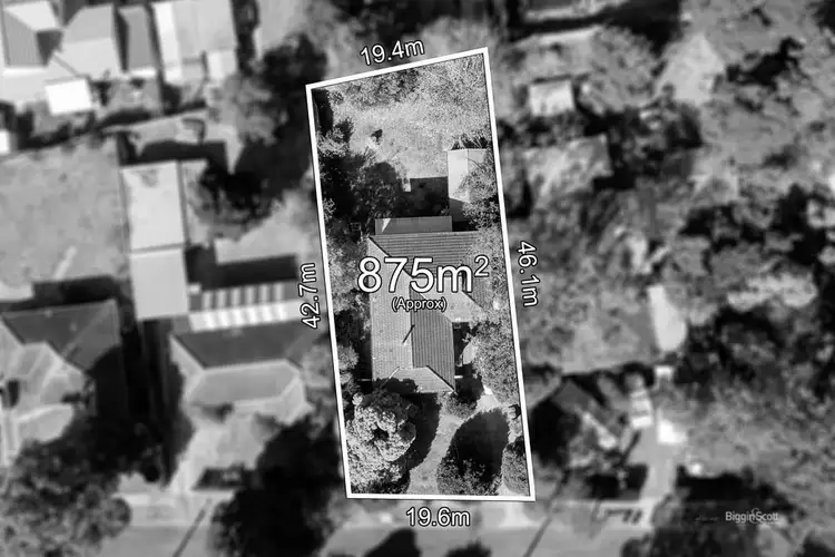 Main view of Homely house listing, 24 Dunlop Avenue, Bayswater North VIC 3153