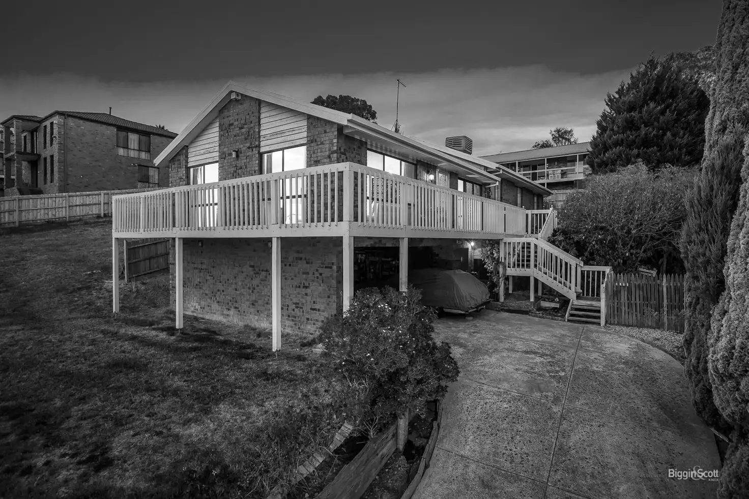Main view of Homely house listing, 62 Allora Avenue, Ferntree Gully VIC 3156