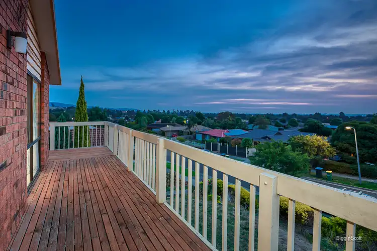 Second view of Homely house listing, 62 Allora Avenue, Ferntree Gully VIC 3156