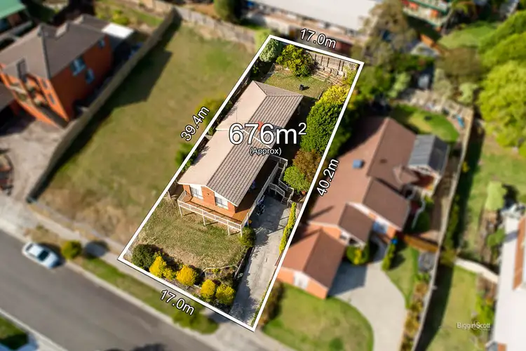 Third view of Homely house listing, 62 Allora Avenue, Ferntree Gully VIC 3156