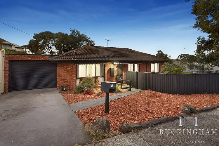 28 Graeme Avenue, Montmorency VIC 3094