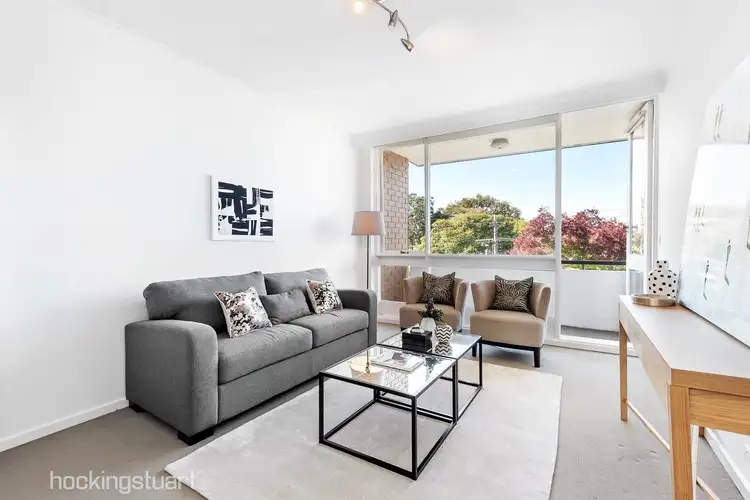Second view of Homely apartment listing, 11/17-19 Armadale Street, Armadale VIC 3143