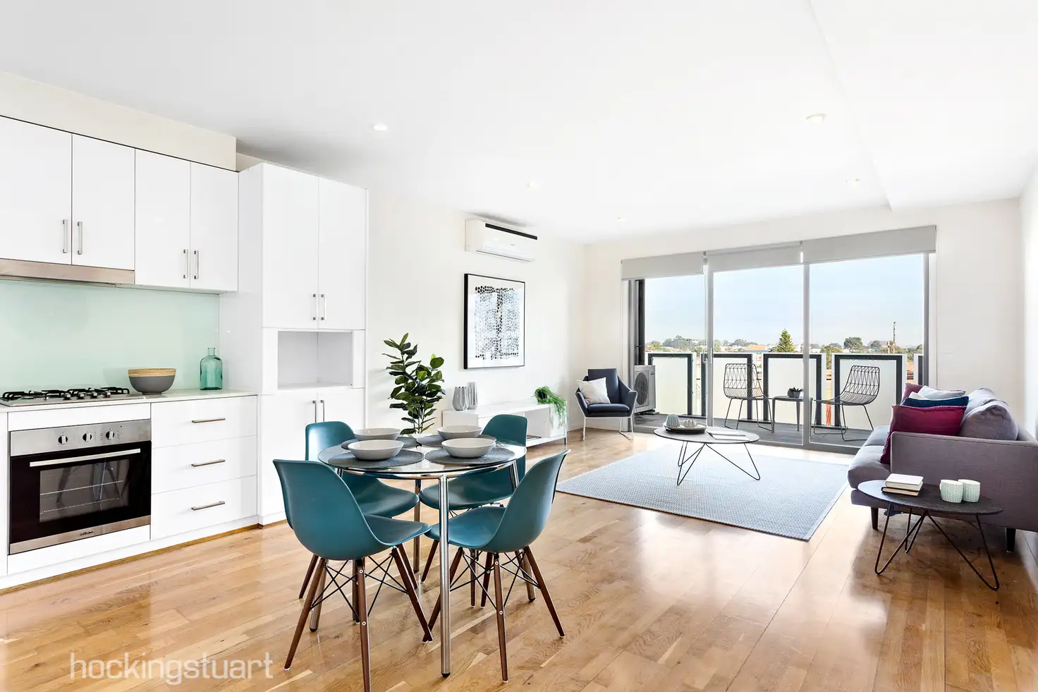 Main view of Homely apartment listing, 12/10 Breese Street, Brunswick VIC 3056