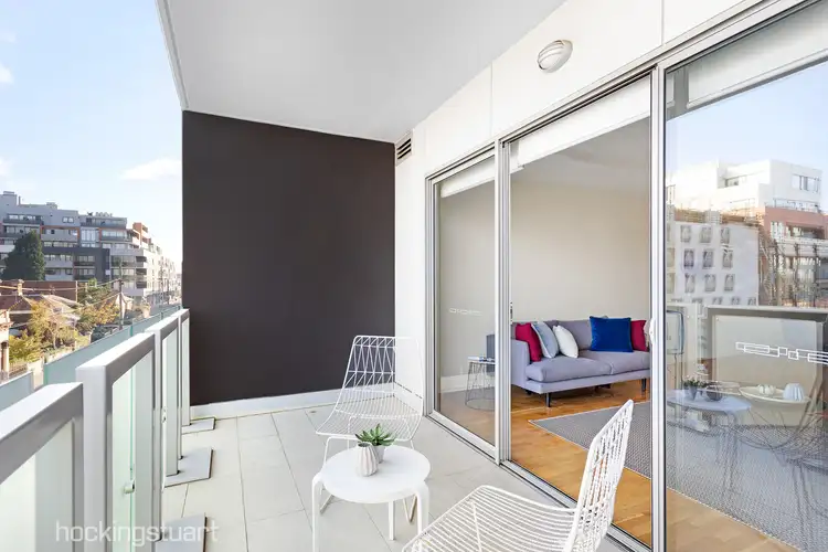 Third view of Homely apartment listing, 12/10 Breese Street, Brunswick VIC 3056
