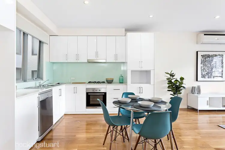 Fourth view of Homely apartment listing, 12/10 Breese Street, Brunswick VIC 3056