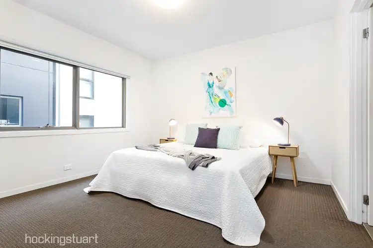 Fifth view of Homely apartment listing, 12/10 Breese Street, Brunswick VIC 3056