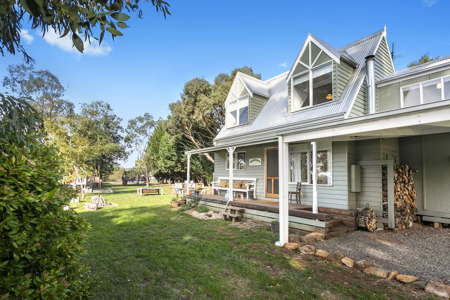 Main view of Homely house listing, 14 Morton Street, Glenlyon VIC 3461