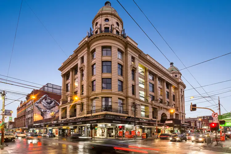 Second view of Homely apartment listing, 506/220 Commercial Road, Prahran VIC 3181