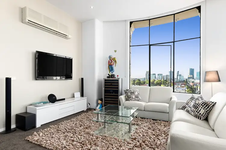 Third view of Homely apartment listing, 506/220 Commercial Road, Prahran VIC 3181