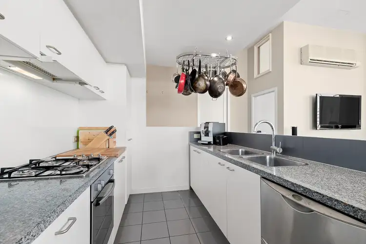 Fifth view of Homely apartment listing, 506/220 Commercial Road, Prahran VIC 3181