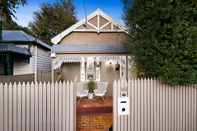 92 Bendigo Street, Prahran VIC 3181