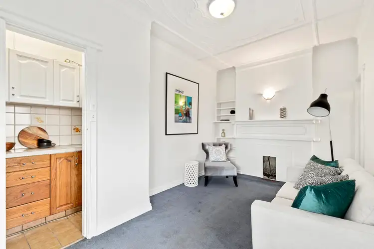 Second view of Homely apartment listing, 14/73 Alexandra Avenue, South Yarra VIC 3141