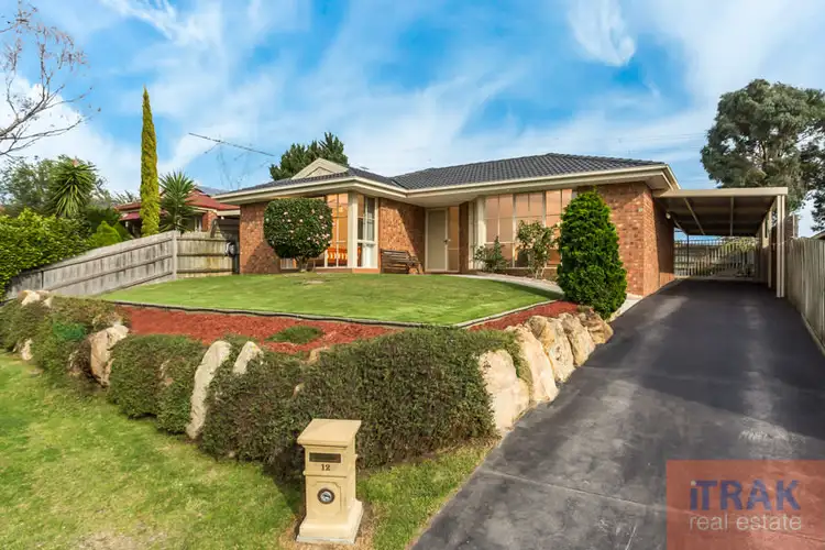 12 Terrapin Drive, Narre Warren South VIC 3805