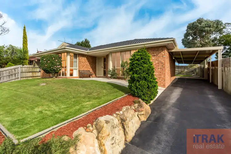 Second view of Homely house listing, 12 Terrapin Drive, Narre Warren South VIC 3805