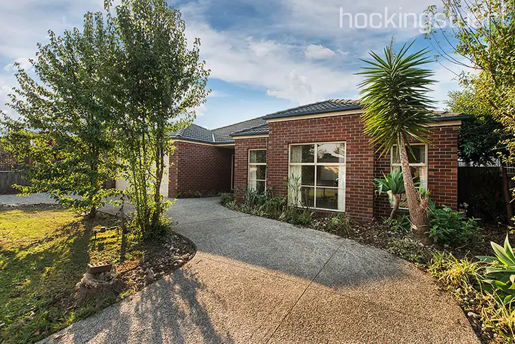 Main view of Homely house listing, 4 Ardenne Court, Narre Warren South VIC 3805
