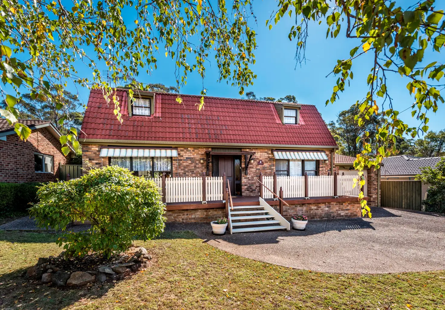 Main view of Homely house listing, 16 Biggera Street, Braemar NSW 2575