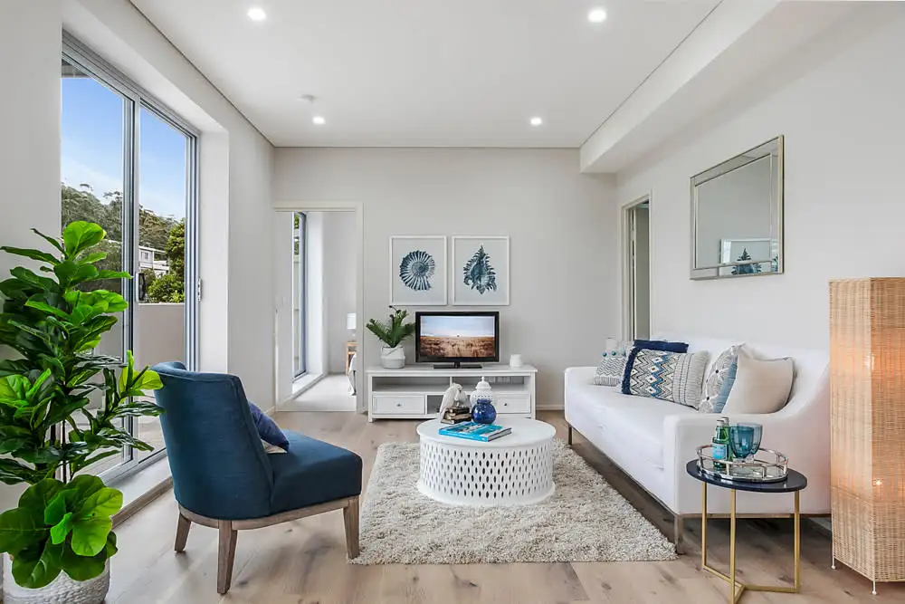 Main view of Homely apartment listing, 301/3 Seaview Avenue, Newport NSW 2106