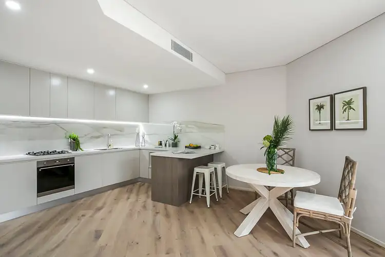 Second view of Homely apartment listing, 301/3 Seaview Avenue, Newport NSW 2106