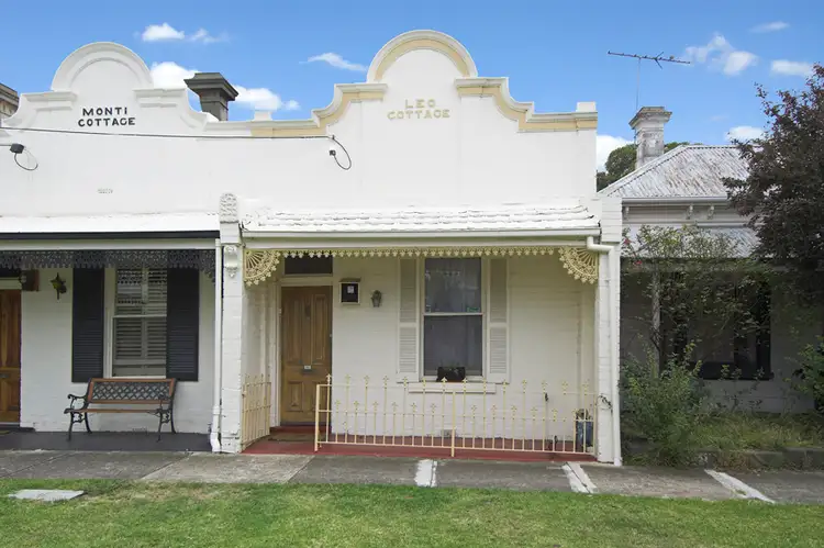 Main view of Homely house listing, 10 Davies Street, Newport VIC 3015