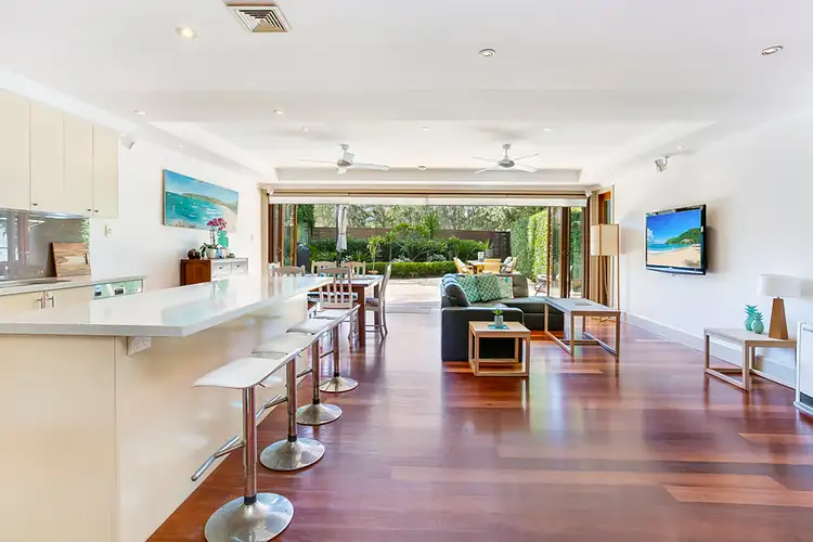 Second view of Homely house listing, 53 Eurobin Avenue, Manly NSW 2095
