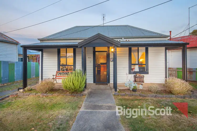 Main view of Homely house listing, 403 Armstrong Street South Street, Ballarat Central VIC 3350