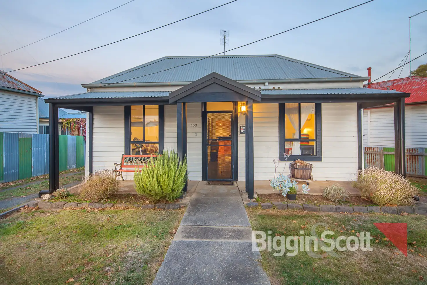 Main view of Homely house listing, 403 Armstrong Street South Street, Ballarat Central VIC 3350