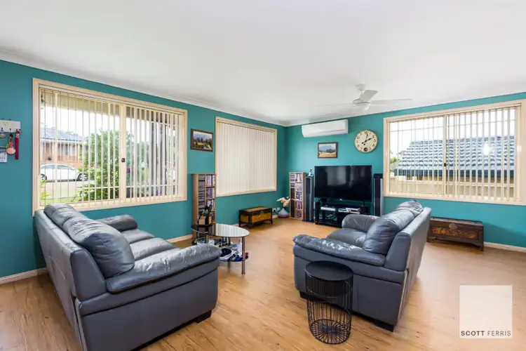 Second view of Homely villa listing, 3/14 Angophora Drive, Warabrook NSW 2304