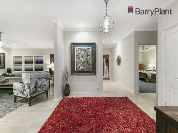 Second view of Homely house listing, 10 Allen Drive, Mount Eliza VIC 3930