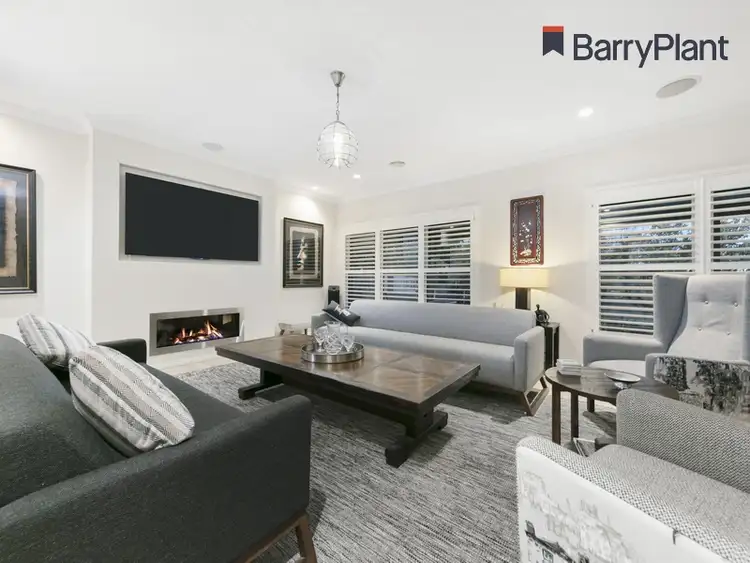 Third view of Homely house listing, 10 Allen Drive, Mount Eliza VIC 3930