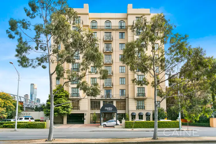 Second view of Homely apartment listing, 102/133 Jolimont Road, East Melbourne VIC 3002