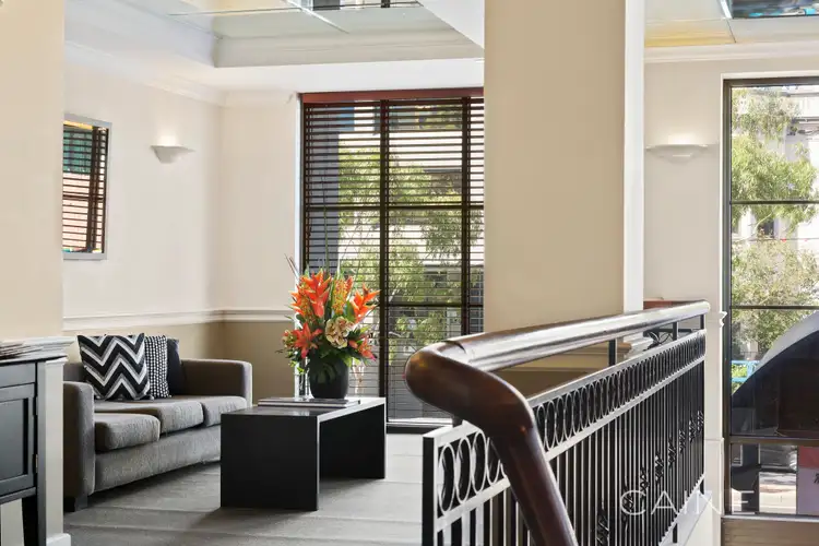 Fourth view of Homely apartment listing, 102/133 Jolimont Road, East Melbourne VIC 3002