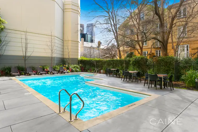 Fifth view of Homely apartment listing, 102/133 Jolimont Road, East Melbourne VIC 3002