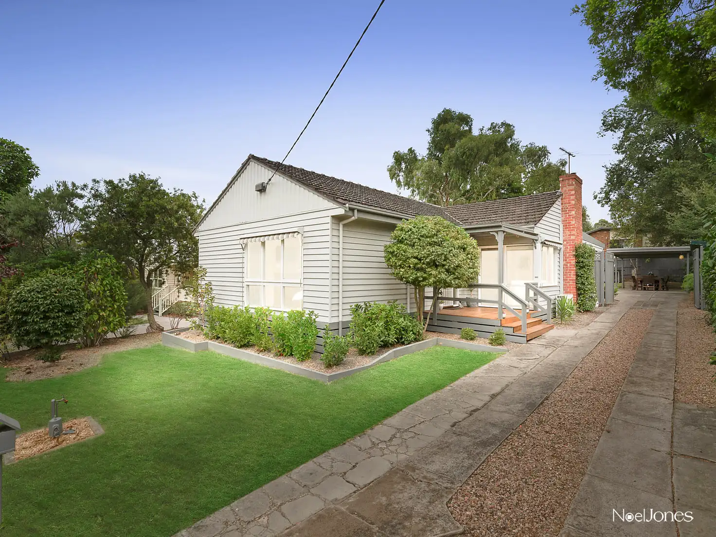 Main view of Homely house listing, 10 Walwa Street, Mitcham VIC 3132