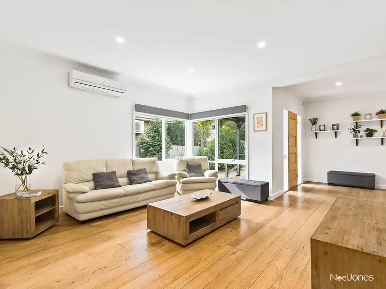 Second view of Homely house listing, 10 Walwa Street, Mitcham VIC 3132