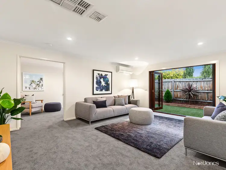 Fifth view of Homely house listing, 59 Peppermint Grove, Knoxfield VIC 3180