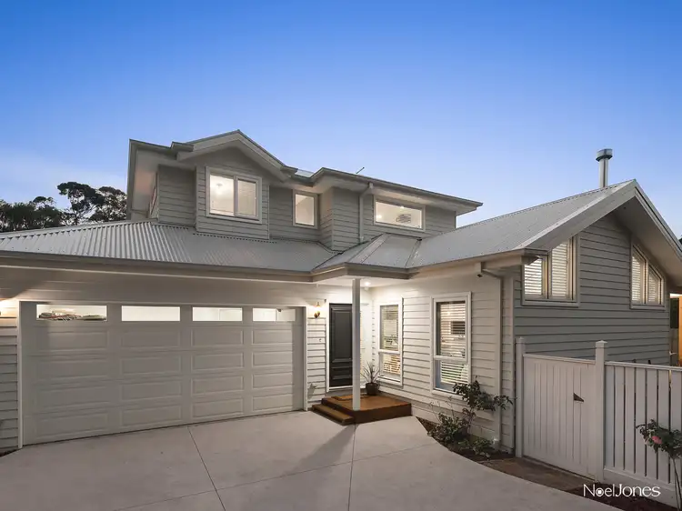 Main view of Homely townhouse listing, 2/5 Valency Court, Mitcham VIC 3132